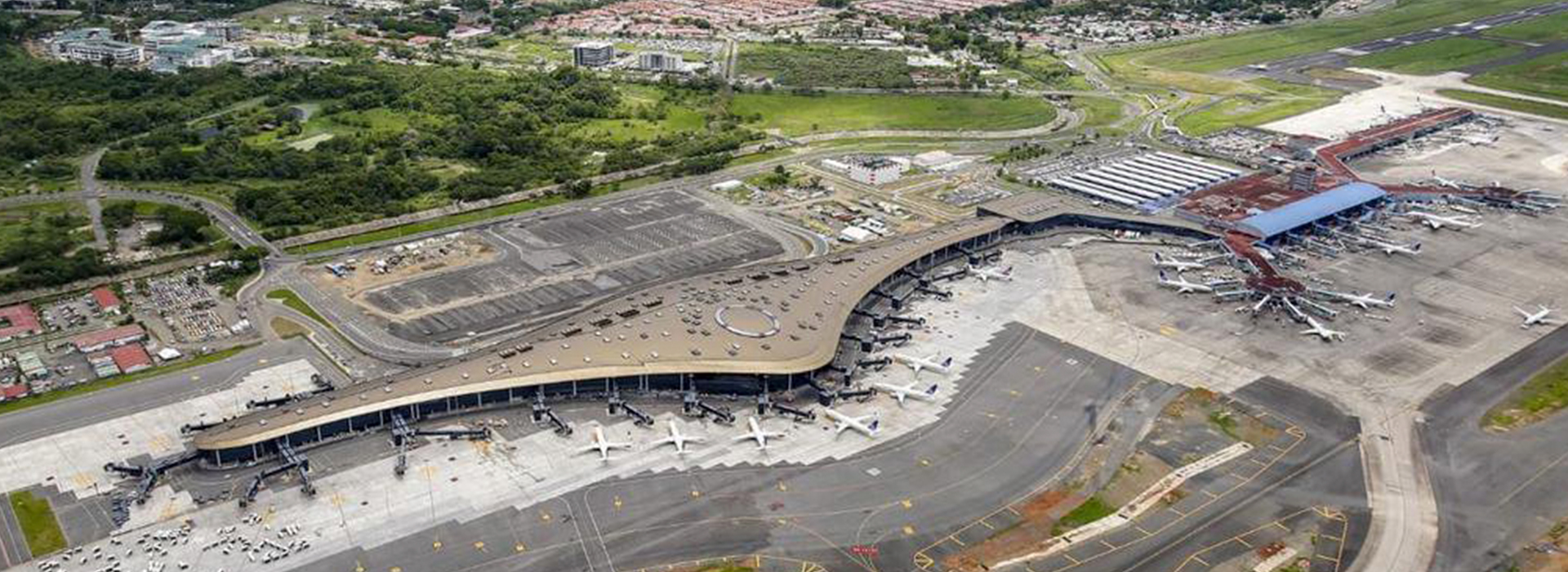 Foto Aeropuerto Internacional de Tocumen