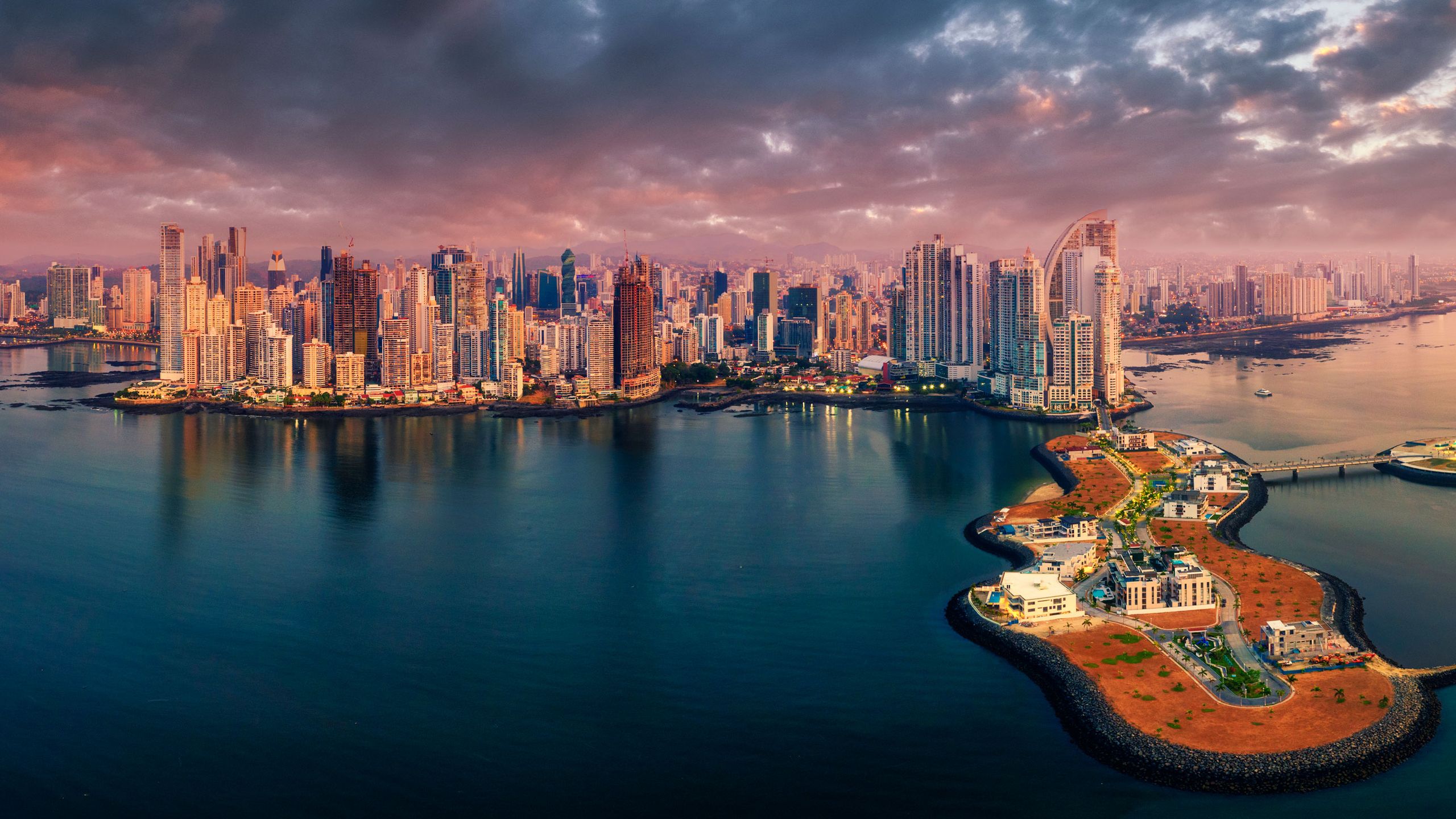 El esplendor de la Ciudad de Panamá © Getty Images